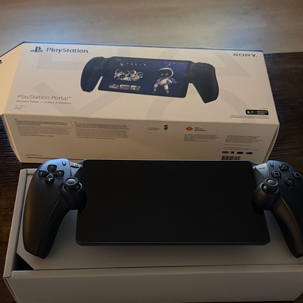 Sony PlayStation Portal unused brand new